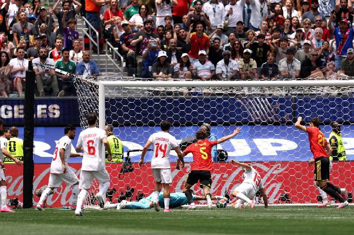 Bélgica x Irã: veja os melhores momentos do jogo da Copa do Mundo