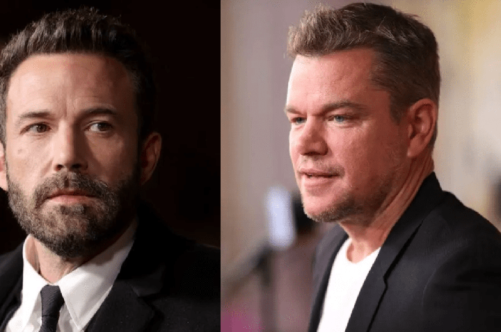 Ben Affleck e Matt Damon homenageiam Robin Williams em premiação