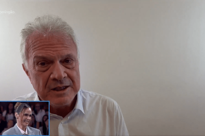 Bial manda recado a Ana Paula e elogia Tadeu: “Não faria discurso melhor”