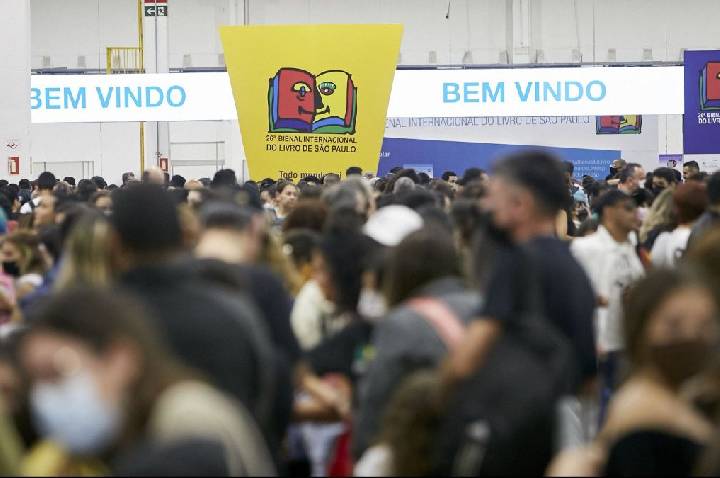 Bienal do Livro 2026: confira a programação do evento em São Paulo