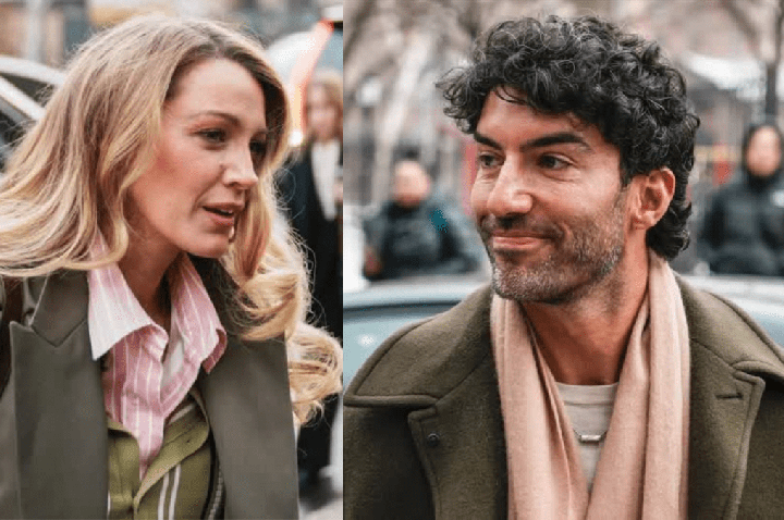 Blake Lively e Justin Baldoni chegam a um acordo antes de audiência