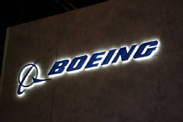 Boeing tem queda de 10,5% nas entregas em agosto