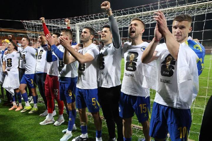 Bósnia é a primeira seleção a divulgar os convocados para a Copa do Mundo