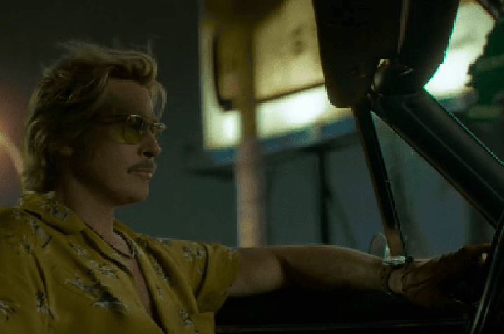 Brad Pitt estrela 1º trailer de “As Novas Desventuras de Cliff Booth”; veja