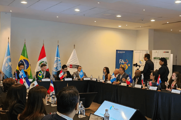 Brasil assume presidência de Plataforma Climática em assembleia no Peru