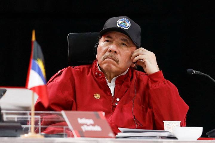 Brasil diz ver com “preocupação” fala de Ortega sobre eleições na Nicarágua
