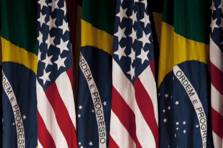 Brasil e EUA marcam reunião sobre tarifaço para próxima segunda (31)