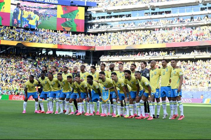 Brasil está invicto em estreias de Copa do Mundo há quase 100 anos