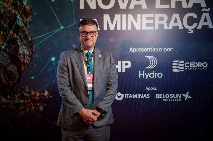 Brasil precisa assumir protagonismo na mineração do futuro, defende Ibram