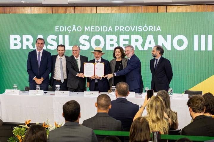 Brasil Soberano III: entenda plano para afetados por tarifaço e guerra