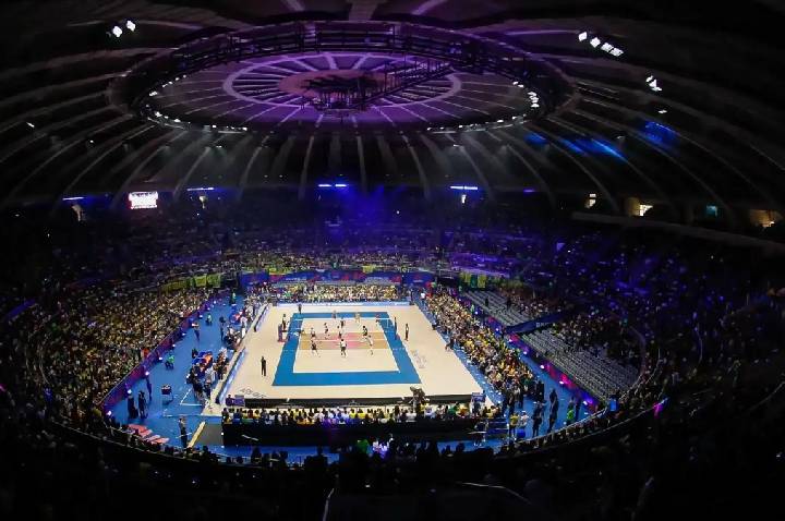 Brasil x Colômbia: onde assistir ao Sul-Americano feminino de vôlei