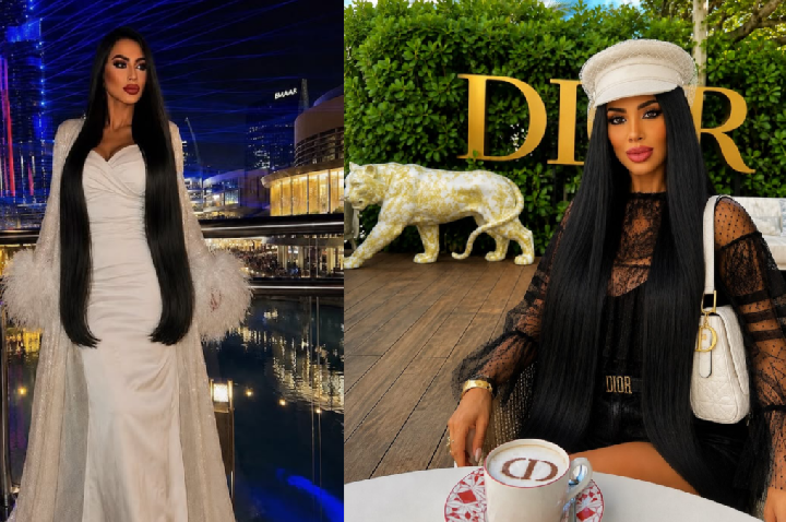 Brasileira com vida de luxo em Dubai já foi condenada por estelionato