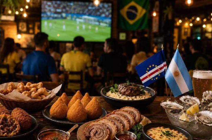Brasileiros podem ganhar R$ 200 se Argentina for eliminada por Cabo Verde