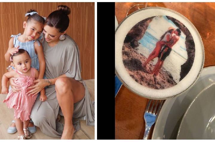 Bruna Biancardi e Neymar Jr. vão a casamento de Gabriel Medina; veja fotos