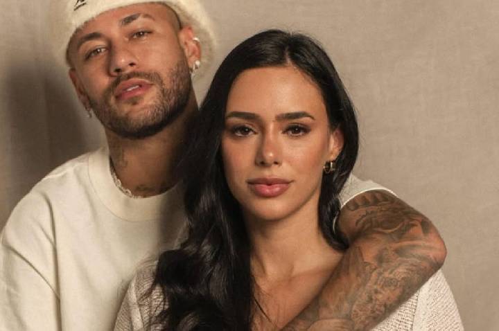 Bruna Biancardi revela que pais reprovaram início de namoro com Neymar
