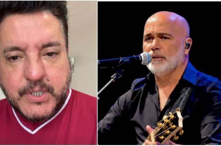 Bruno, dupla de Marrone, relata experiência sobrenatural após morte de Rick
