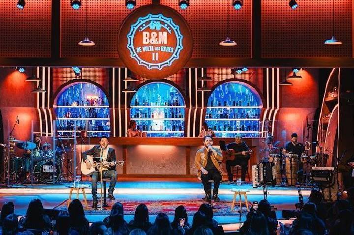 Bruno & Marrone revelam segredo da fama: “Cantar o que acredita”