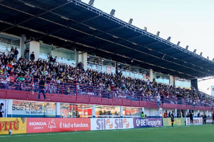 Brusque x Ferroviária: horário e onde assistir ao jogo da Série C