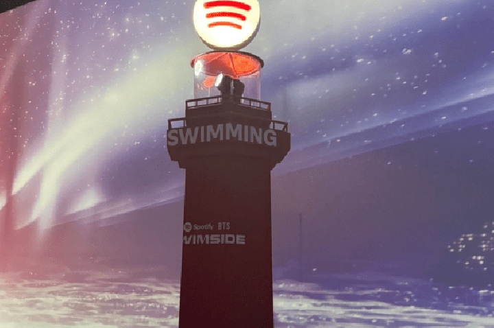 BTS: saiba como foi experiência do Swimside no Brasil