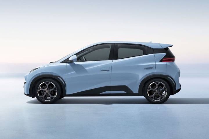 BYD Dolphin Mini é o carro mais procurado do Move Brasil; veja lista
