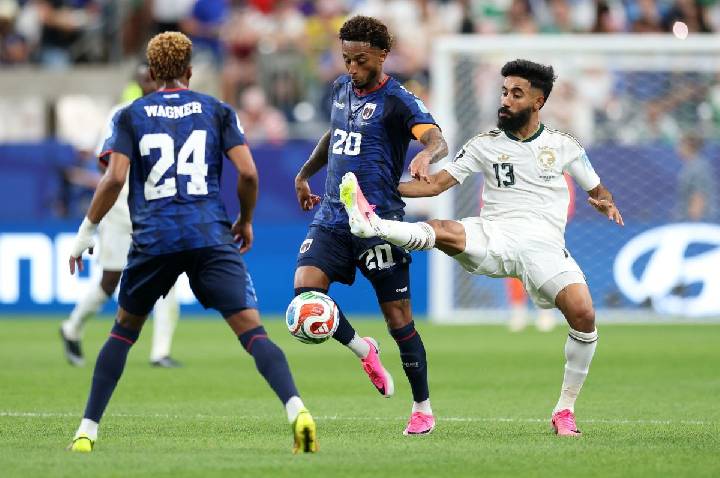 Cabo Verde x Arábia Saudita: veja os melhores momentos do jogo da Copa