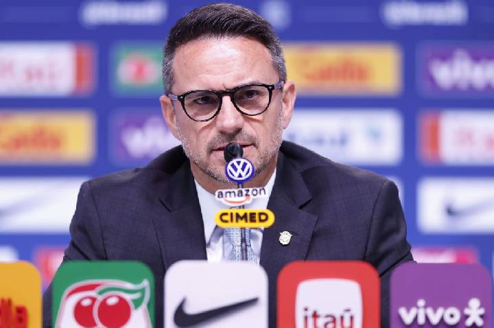 Caetano analisa impacto da turbulência política na CBF em resultado na Copa