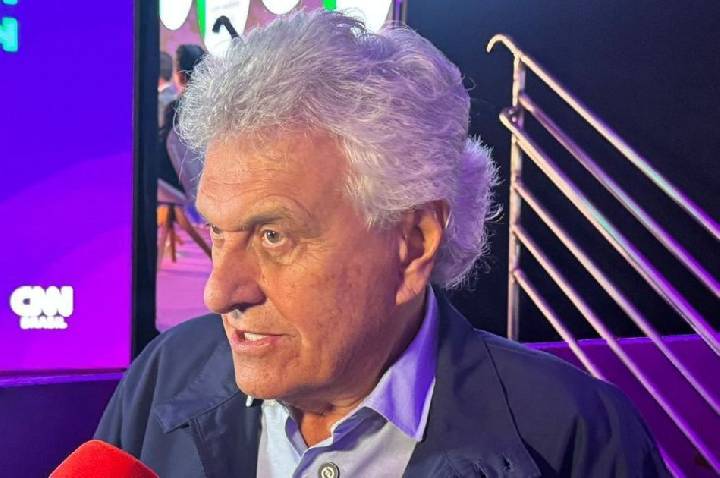 Caiado promete reduzir juro a 10% e ampliar reformas para agro e economia