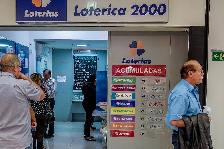 Caixa Loterias transfere sorteios de sábado para domingo