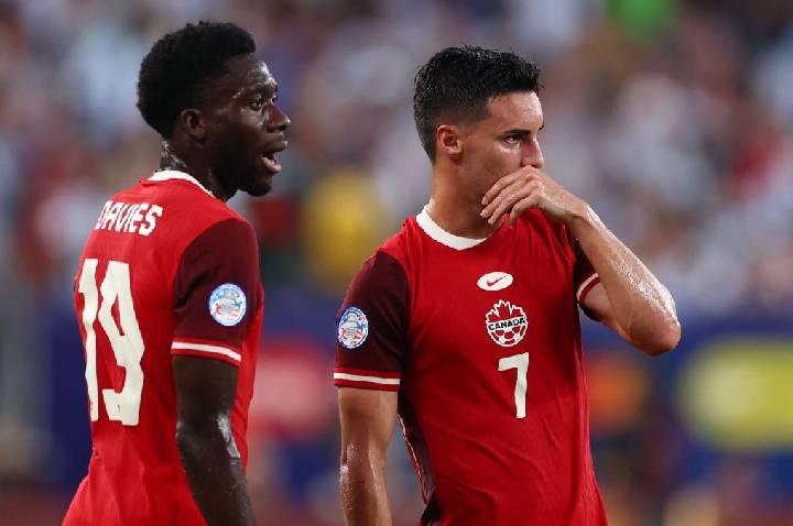 Canadá anuncia convocados para a Copa do Mundo de 2026; veja a lista