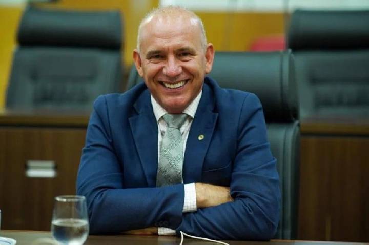 Candidatura de Ezequiel Neiva a deputado federal é indeferida pelo TRE-RO