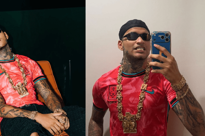 Cantor Anderson Neiff é baleado após show e passa por cirurgia em SP