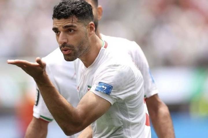 Capitão do Irã critica Fifa e chama Copa do Mundo 2026 de “desastrosa”