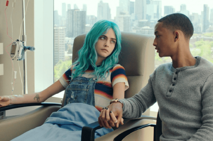 Cara Delevigne admite affair com Amber Heard durante divórcio de Depp