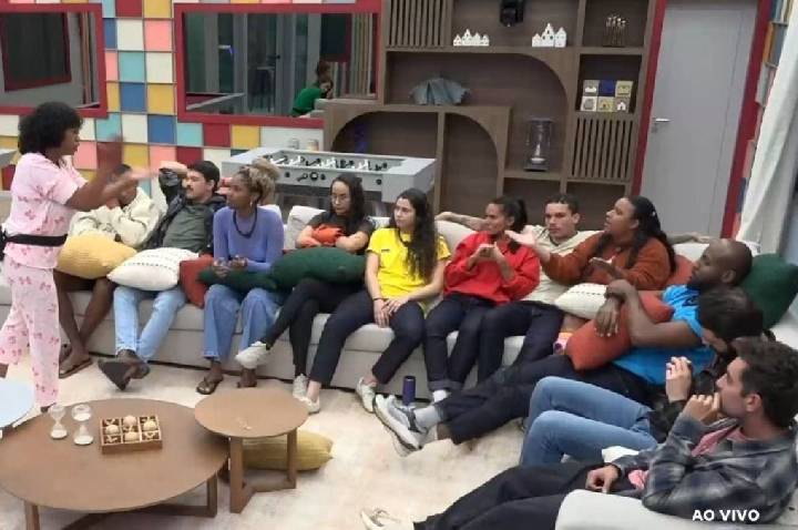 Casa do Patrão: como foi formado o quinto Tá Na Reta?