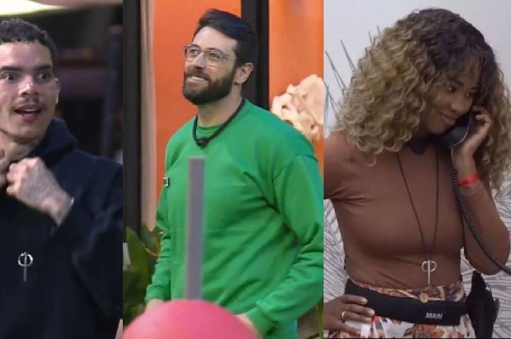 “Casa do Patrão”: eliminado teve 19,51% dos votos; diferença foi grande