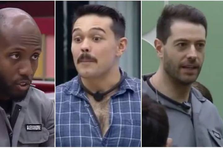 “Casa do Patrão”: enquete tem disputa acirrada entre quem será eliminado