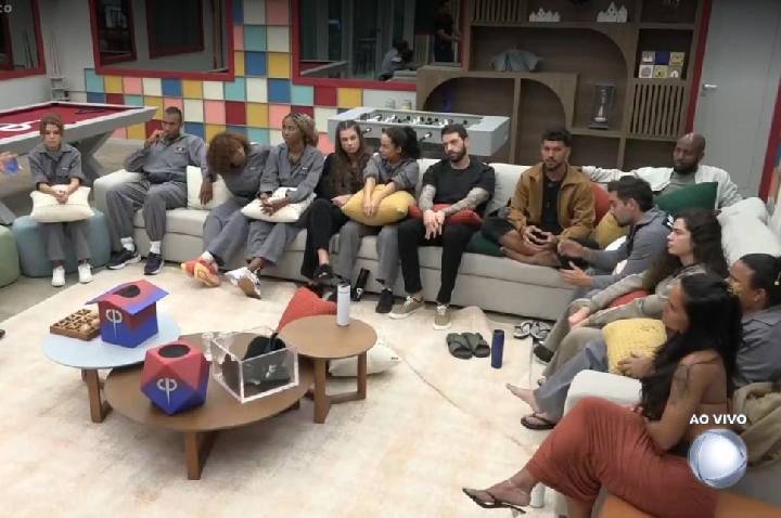 “Casa do Patrão”: veja como foi formado o quarto Tá Na Reta