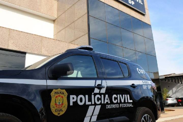 Casal é preso após matar mulher por venda de celulares no DF