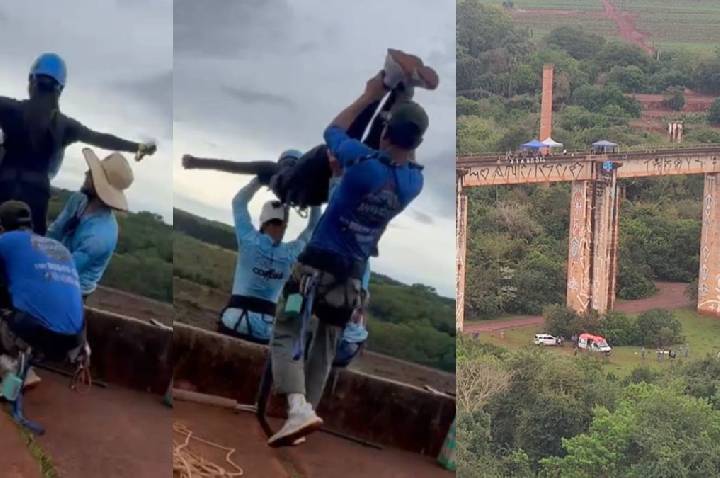 Caso rope jump: Justiça ouve novas testemunhas nesta quarta (23)