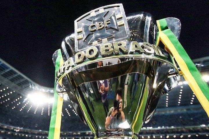 CBF confirma mudança nos direitos de transmissão da Copa do Brasil