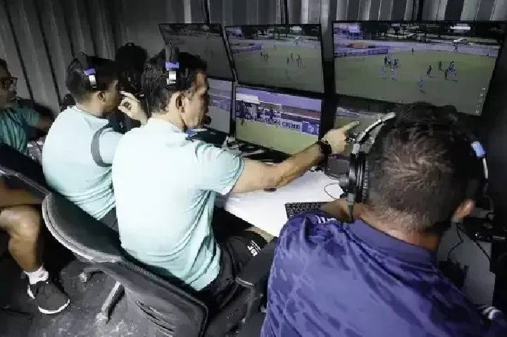 CBF impede jogos do Brasileirão Série A sem impedimento semiautomático