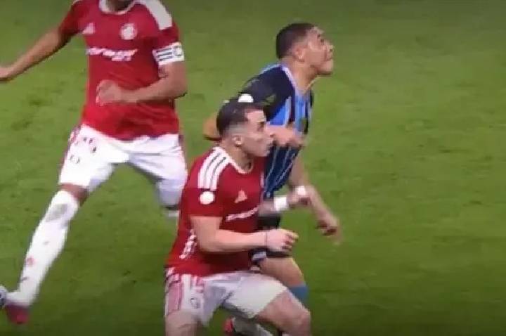 CBF reconhece erro de arbitragem durante GreNal na Copa do Brasil