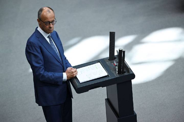 Chanceler alemão acusa AfD de favorecer interesses russos contra o país