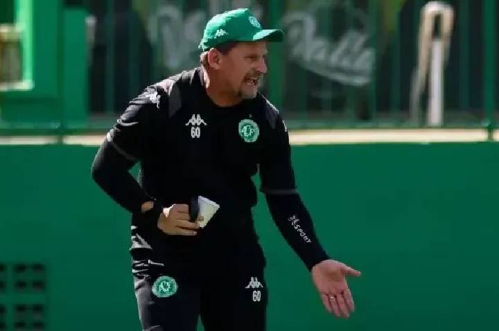 Chapecoense: provável time contra o Botafogo no Brasileirão