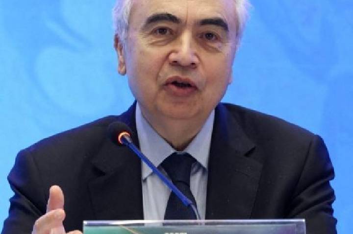 Chefe da AIE diz que mundo enfrenta maior crise energética da história