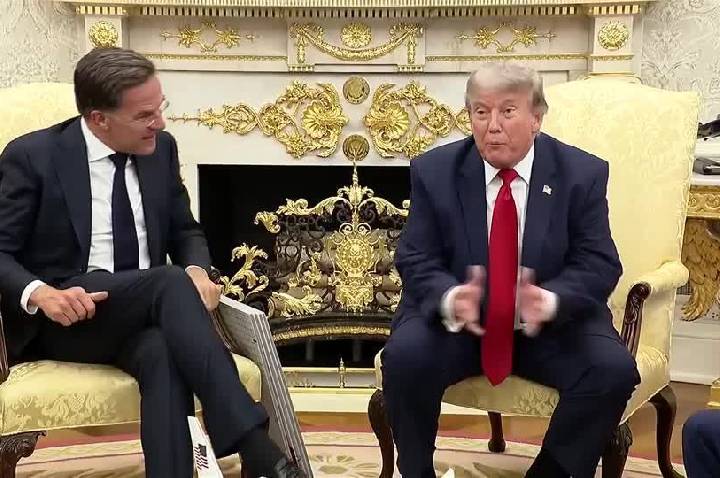 Chefe da Otan elogia Trump sobre Irã enquanto defende interesses europeus