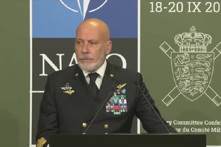Chefe militar da Otan elogia acordo sobre Groenlândia: “Muito positivo”