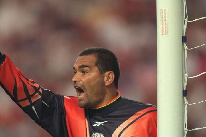 Chilavert faz comentário xenofóbico sobre a França: “Seleção da África”