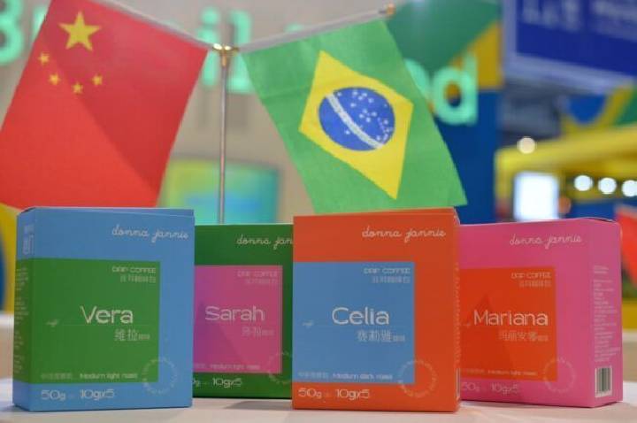 China compra lotes de cafés produzidos porulheres do Cerrado Mineiro