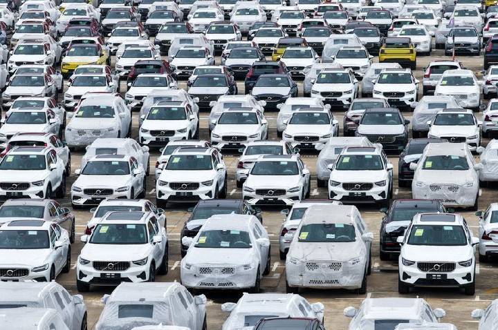 China: Mercado automotivo enfraquece em julho com demanada fraca